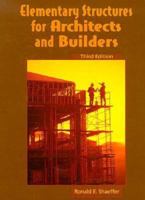 Elementary Structures for Architects and Builders 013348954X Book Cover