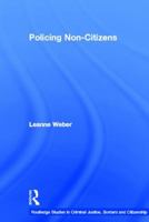 Policing Non-Citizens 0415811287 Book Cover
