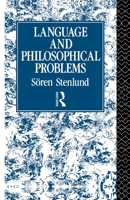 Language and Philosophical Problems 0415862043 Book Cover