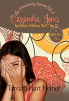 Springdale Bulldogs Year 1: Age 15 : The Extraordinarily Ordinary Life of Cassandra Jones 194730755X Book Cover