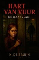 De waakvlam (Hart Van Vuur) B0FZM6WJTD Book Cover