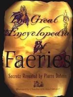 The Great Encyclopedia Of Faeries 0684869578 Book Cover