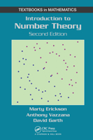 Introduction to Number Theory (Discrete Mathematics and Its Applications) 1584889373 Book Cover