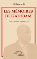 Les mémoires de Gadi?am (French Edition) 2336614030 Book Cover