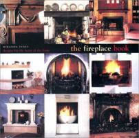 The Fireplace Book 0670893803 Book Cover