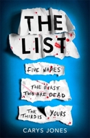 The List 1409195988 Book Cover