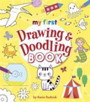 My First Drawing & Doodling Book 1789503205 Book Cover