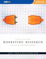 Marketing Research: An Aid to Decision Making 1592602886 Book Cover