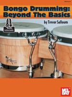 Bongo Drumming: Beyond the Basics 0786694491 Book Cover