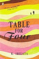 5 Users Have Voted. Table for Four 0143068199 Book Cover