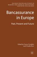 Bancassurance in Europe: Past, Present and Future 0230271553 Book Cover