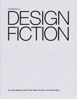The Manual of Design Fiction 0990563332 Book Cover