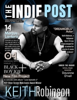 THE INDIE POST | KEITH ROBINSON B0B7GNTTV7 Book Cover