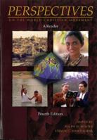 Perspectives on the World Christian Movement a Reader 4th Edition 0012734039 Book Cover