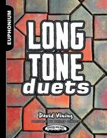 Long Tone Duets for Euphonium 1935510088 Book Cover