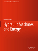 Hydraulic Machines and Energy 3030916006 Book Cover