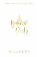 Vicious Punks: dolls and douchebags part two 1387984160 Book Cover