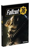 Fallout 76 074401901X Book Cover