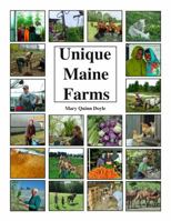 Unique Maine Farms 0692274723 Book Cover