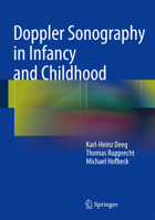 Doppler Sonography in Infancy and Childhood 3319035053 Book Cover