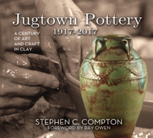 Jugtown Pottery 1917-2017: A Century of Art & Craft in Clay 0895876728 Book Cover