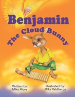 Benjamin the Cloud Bunny B086PPKJM6 Book Cover