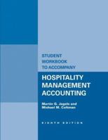 Hospitality Management Accounting, Student Workbook 0471689262 Book Cover