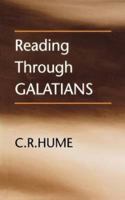 Reading Through Galatians 0334027055 Book Cover