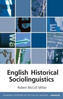 English Historical Sociolinguistics 0748641807 Book Cover