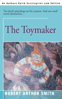 The Toymaker 059509774X Book Cover