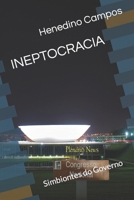 Ineptocracia: Simbiontes do Governo B0BLTD7MNB Book Cover