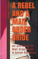 A Rebel And A Mail Order Bride B0CW29LSPC Book Cover