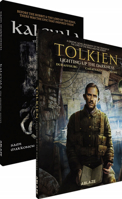 ABLAZE J.R.R Tolkien Genesis Collected Set 1684974674 Book Cover