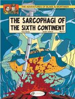 Blake & Mortimer, Vol. 10: The Sarcophagi of the Sixth Continent, Part 2: Battle of the Spirits 1849180776 Book Cover