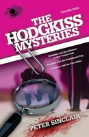 The Hodgkiss Mysteries: Hodgkiss and the Lillimoor Ladies' Tennis Club and Other Stories 0645070572 Book Cover
