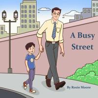 A Busy Street 1948390000 Book Cover