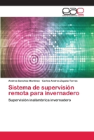 Sistema de supervisión remota para invernadero 6202114754 Book Cover
