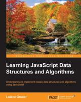 Learning JavaScript Data Structures and Algorithms 1785285491 Book Cover