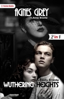 Wuthering Heights and Agnes Grey 9354861415 Book Cover