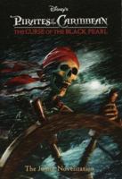 Pirates of the Caribbean: The Curse of the Black Pearl (The Junior Novelization) 0736421718 Book Cover