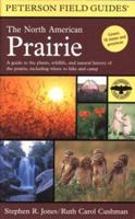 Peterson Field Guides: The North American Prairie (Peterson Guides) 0618179305 Book Cover