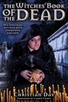 The Witches' Book of the Dead 1733246649 Book Cover