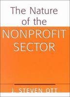The Nature of the Nonprofit Sector 0813367859 Book Cover