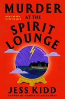 Murder at the Spirit Lounge: A Novel 1668034204 Book Cover