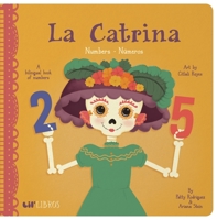 La Catrina: Numbers/Numeros 1947971751 Book Cover