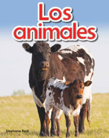 Los Animales (Animals) (Spanish Version) = The Animals 1433321181 Book Cover