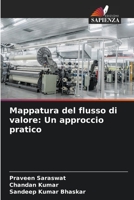 Mappatura del flusso di valore: Un approccio pratico 620568750X Book Cover