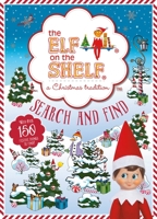 Elf on the Shelf Search and Find 0762473614 Book Cover