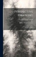 Perspective Drawing: Instruction Paper 102183890X Book Cover