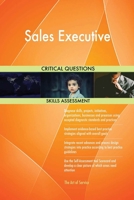 Sales Executive Critical Questions Skills Assessment B0BFTSZ5RW Book Cover